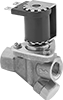 Deterjan İçin Kolay Erişilebilir Süzgeçli Solenoid Açma Kapama Vanaları