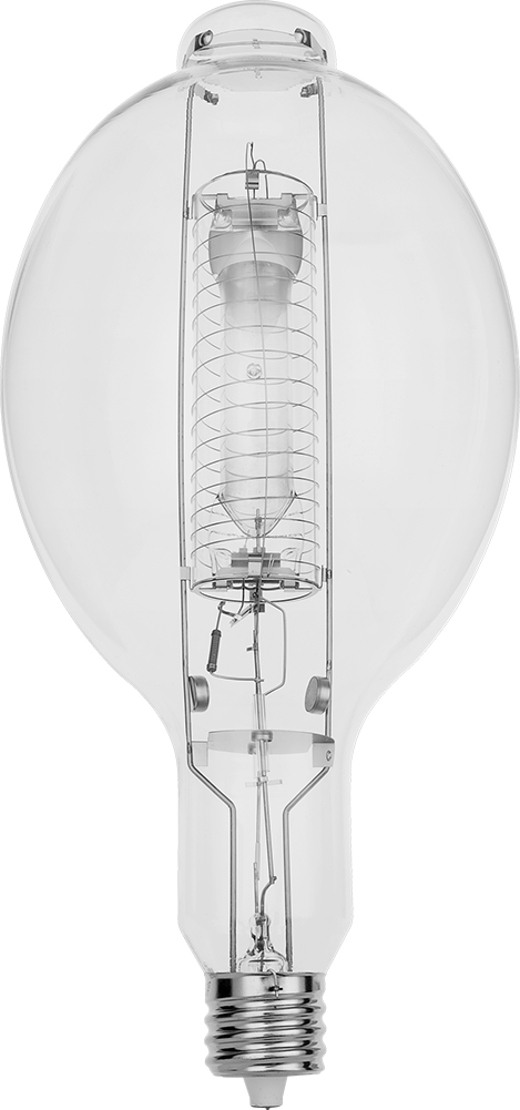 Ampul, Metal Halide, BT56 Üflemeli Tüp, EX39 Taban