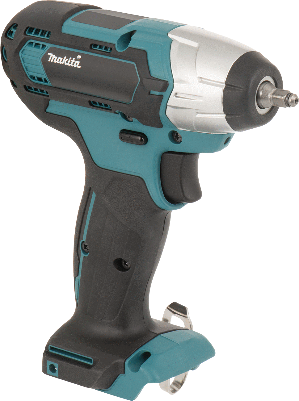 Makita Akülü Darbeli Anahtar, 1/4" Kare Tahrik, Model Numarası Wt04Z