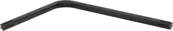 Alaşımlı Çelik Torx L-Anahtarı, Siyah Fosfat Kaplamalı