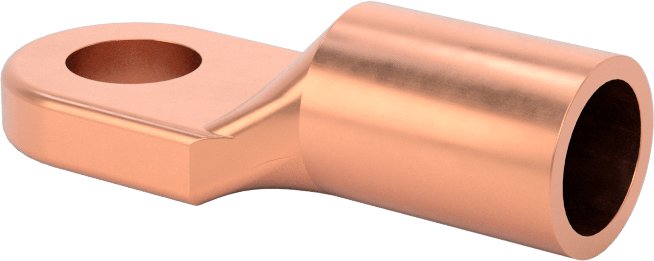 8-6 AWG için Sıkı Tutuşlu Sıkıştırma Pabucu