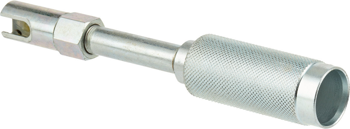 Gres Dağıtım Ucu, Sert Uzatma, 5-3/8" Uzunluk