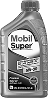 Gaz Motoru Yağı, Mobil Super
