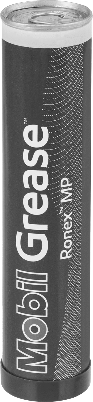 Lityum Kalınlaştırıcılı Mobil Gres, Ronex Mp, Neme Dayanıklı, 13.7 FL. oz. Kartuş