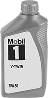 Mobil 1 V-Twin Motor Yağı