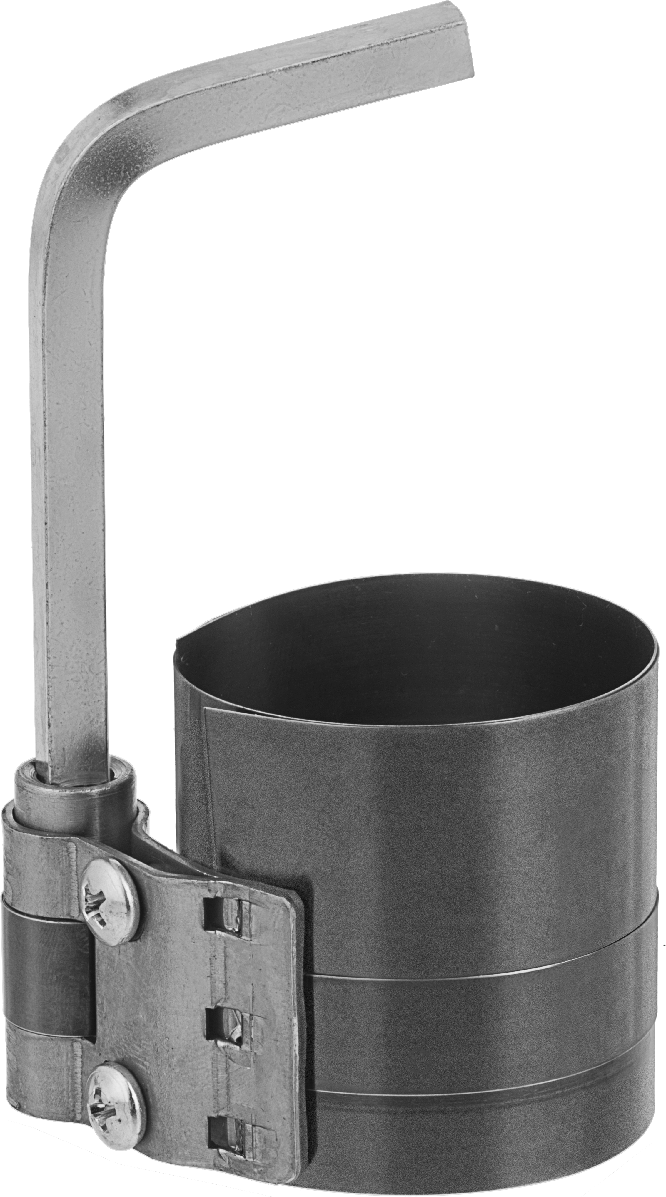 Piston Halkası Kompresörü, Kolay Ayar, 1-1/2" ila 3" Halka Dış Çapı için