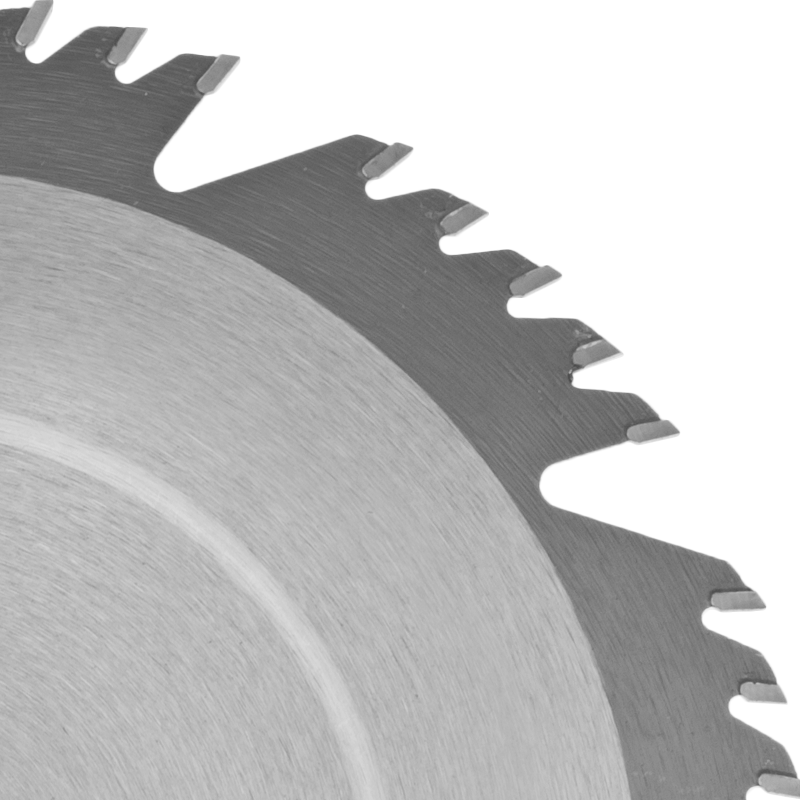 Blade for Across-Grain and With-Grain Cuts