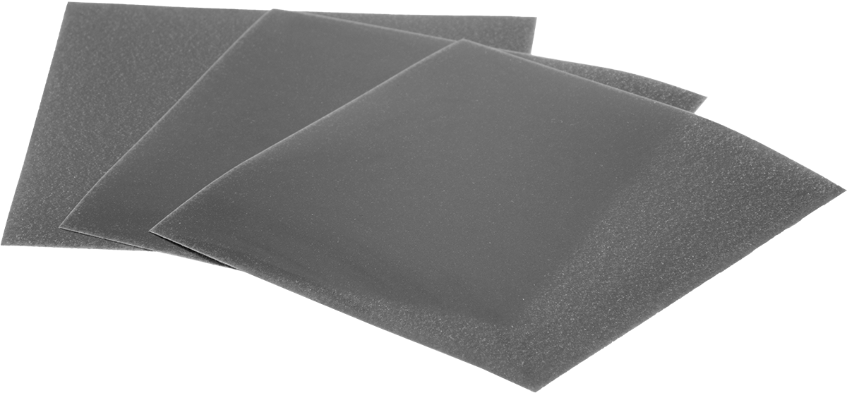 Kağıt Manyetik Polarite Test Cihazları, 3" Uzunluk x 3" Genişlik x 0.005" Kalınlık