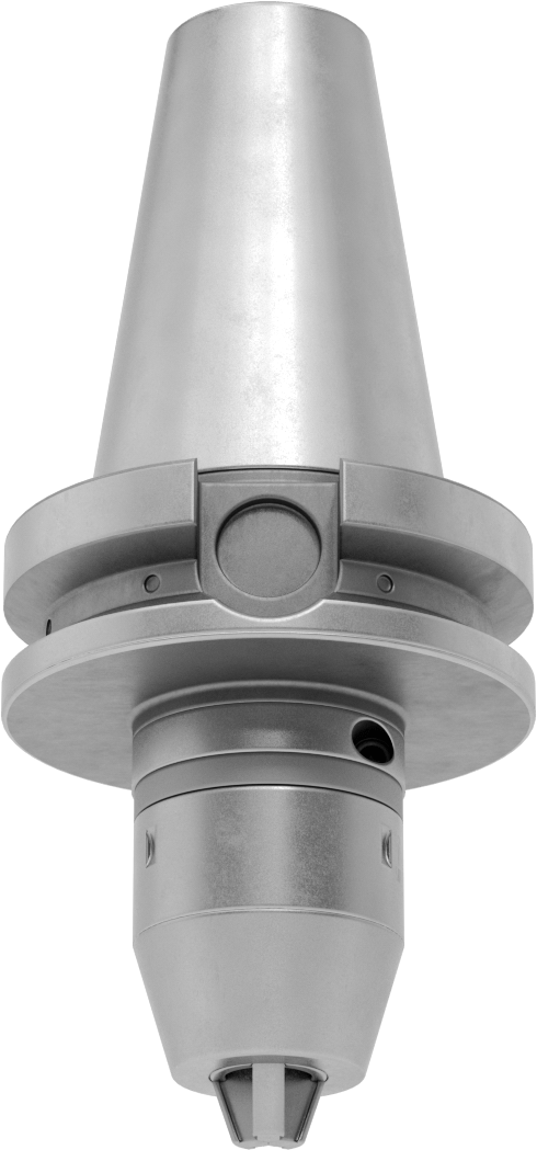 BT Konik Entegre Mil ile Matkap Mandreni, Anahtarlı, Bt 50 Konik Sap, 1/32"-5/8" Matkap Ucu Şaft Boyutu için — Entegre Mil, Anahtarlı, 1⁄…