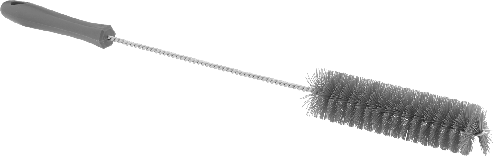 Hijyenik Boru Fırçası, Kulplu, 3/8" Çap 5-5/8" Uzunlukta Fırça