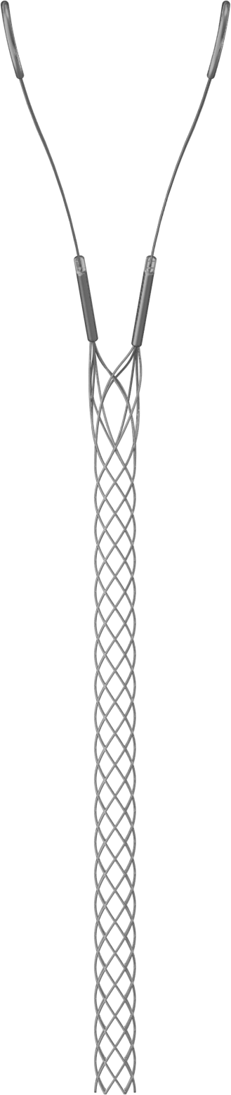 Destek Tutacağı, MID Kablo Tipi, 0.50" ila 0.61" Kablo Dış Çapı için