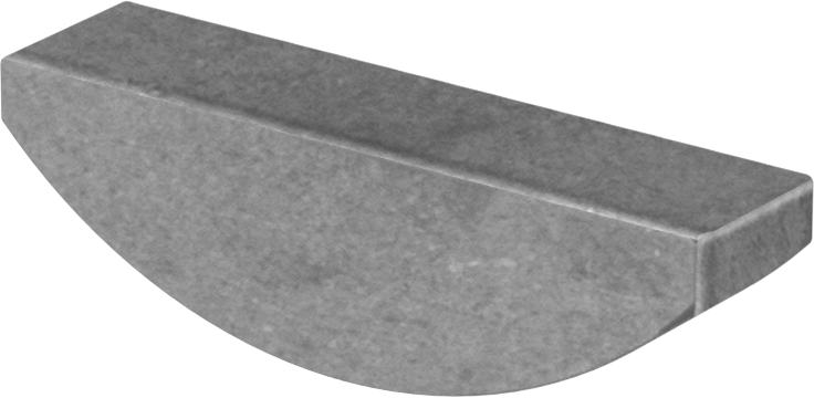 Woodruff Kama Setleri, 1008-1045 Karbon Çelik, 30 Parça
