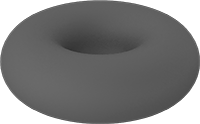 Metal Dedektörü Sınıfı Floroelastomer O-Ring, Kimyasal Dayanıklı