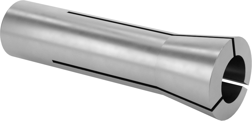 R8 Pens, 0.0002" Tir Hassasiyeti, 23/32" Boyut — 23⁄32", R8, -