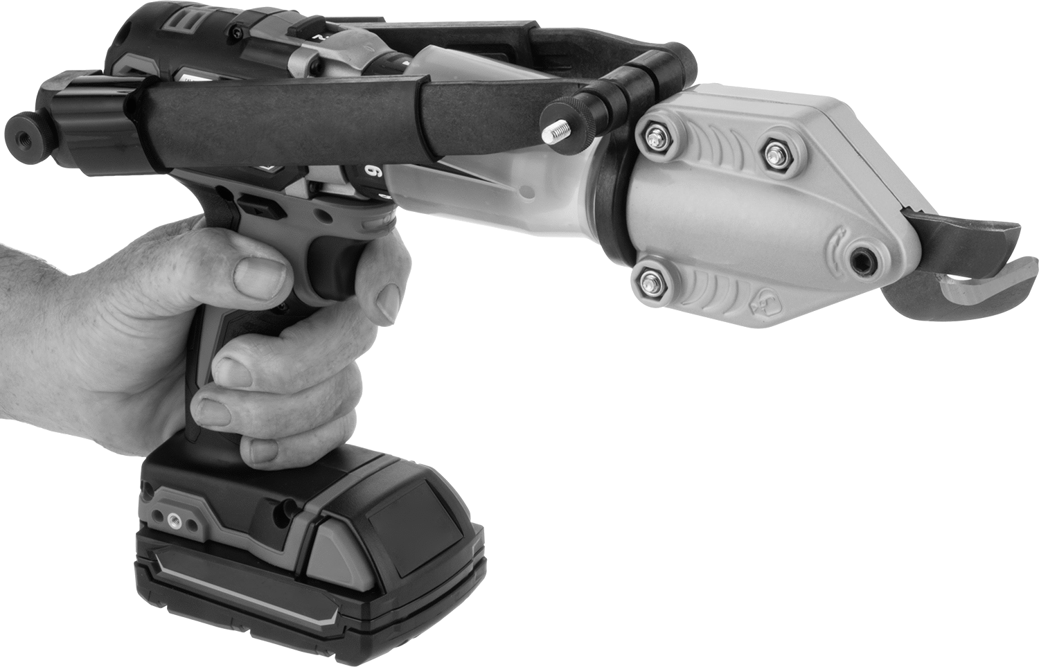 Drill Not Included