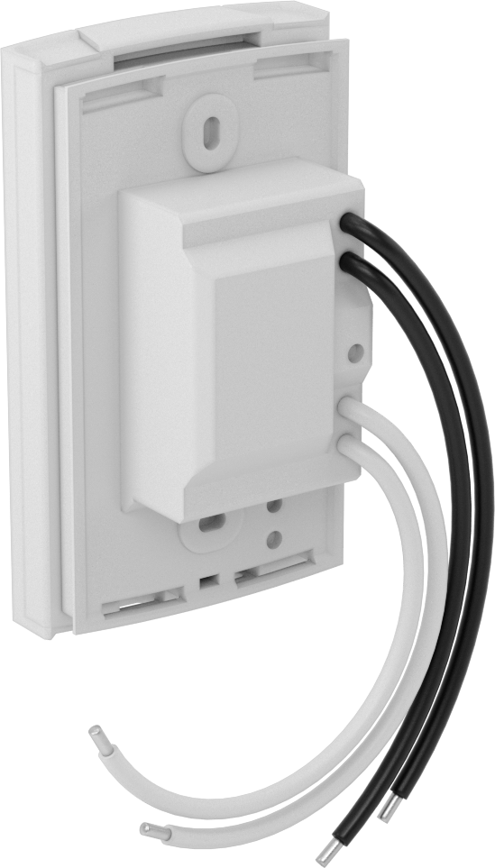 Programlanabilir Hat Gerilimi Termostatı, 120V AC, 16A