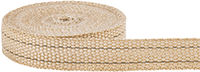 Fiberglas Isı Bariyer Şeridi, Fiberglas Kaplamalı