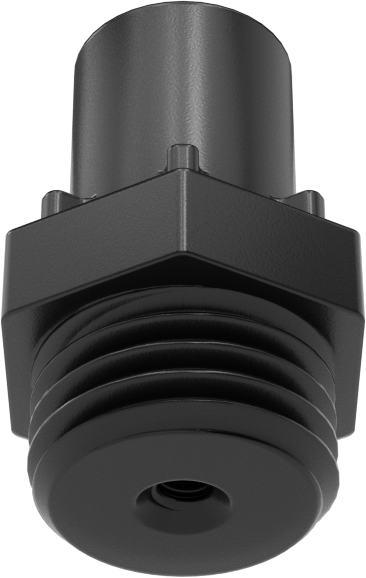 Kılavuz Vida için M2 x 0.5 mm Dış Dişli Somun