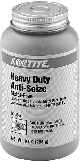 Loctite® Yağlayıcı, lb8009, Metal İçermez