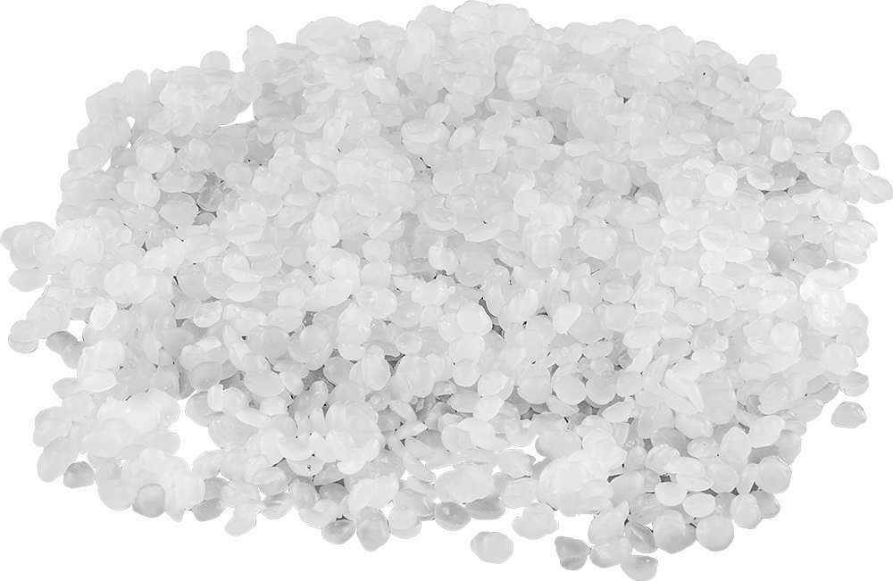 Plastik Peletler, ABS, Krem, 55 lb. Karton Kutu