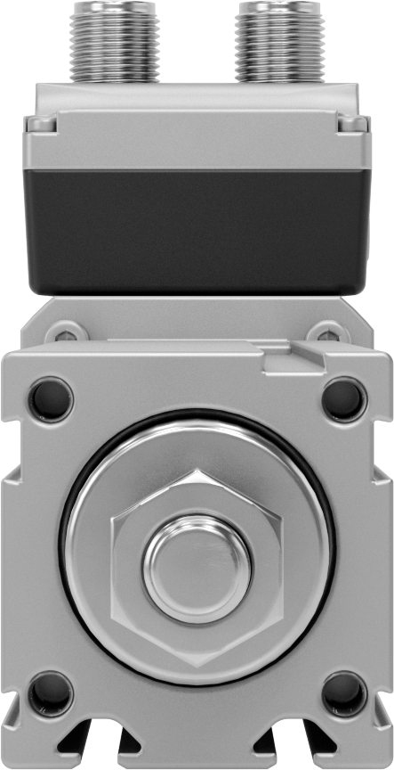 Otomatik Kontrollü Elektrikli Aktüatör, 15 lbs Çekme/İtme Yük Kapasitesi, 50 mm Strok Uzunluğu
