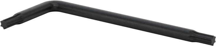Ckey Torx Anahtarı, Soğutma Suyu Deliği Olan Csbi Karbür Uç Tutucu için — Torx Anahtarı