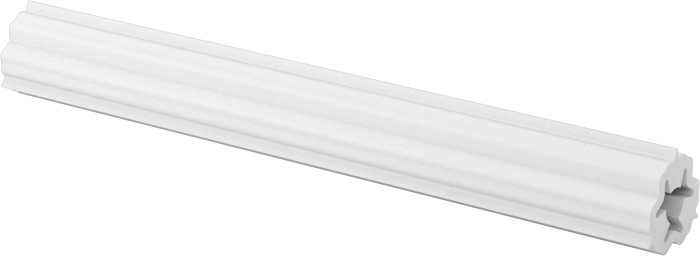 Blok ve Tuğla için Hafif Hizmet Ankrajları, Loblu, N0. 6 Vida Boyutu için, 1-1/2" Uzunluk — Tapa, Loblu, 3⁄16"