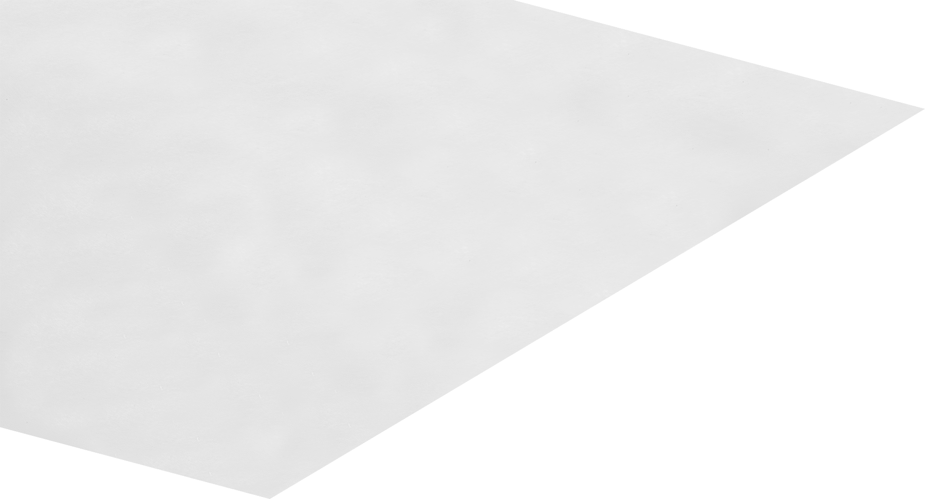 Ultra İnce Filtre Kumaşı, Rayon/Polyester Kumaş, 44 Mikron, 150 Fit Uzunluk