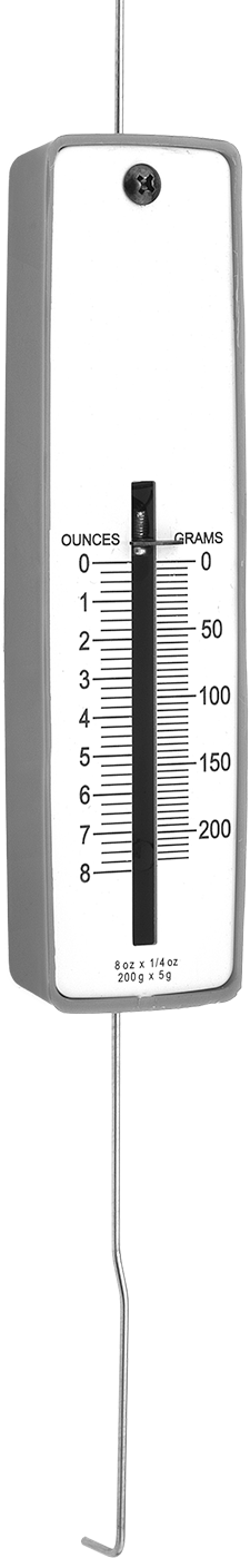 Ekonomik Gerilim ve Sıkıştırma Kuvveti Ölçer, Dar Alanlar için, 8 oz. Kapasite