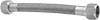 Yüksek Basınçlı Örgülü Kimyasal Hortum (Dişi Dişli)