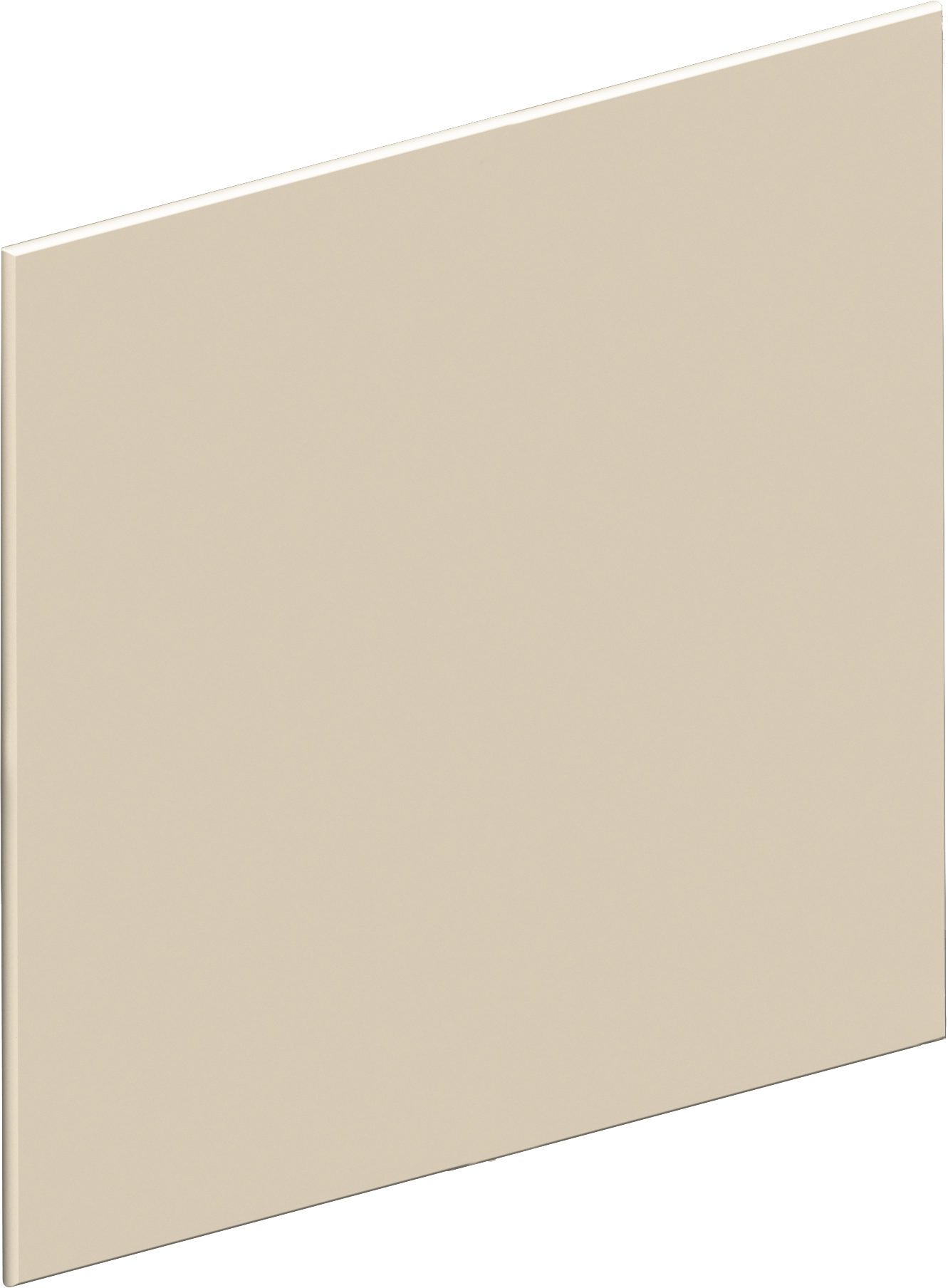 Plastik Tuvalet Bölmesi için 55" Yüksekliğinde x 70" Genişliğinde x 1" Kalınlığında Panel — Plastik, Panel, Tuvaletler