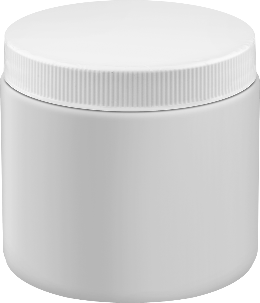 Çinko Oksit Isı Emici Yapıştırıcı, 0.92 Watt/M-K @ 97°F, 16 FL oz kavanoz