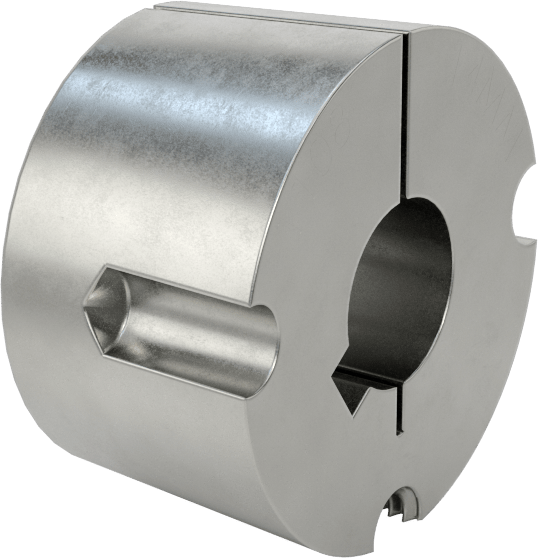 Konik Kilitli Burç, Stil 1108, 14 mm şaft çapı için