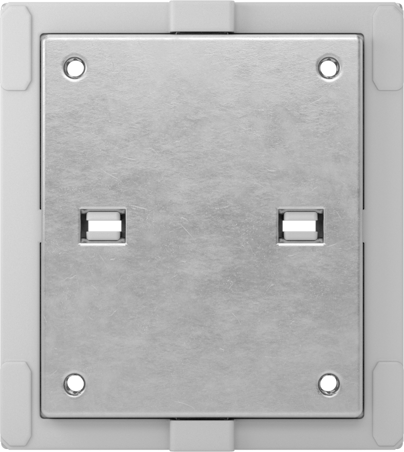 Düşük Profilli Kovanlı Yatak Taşıyıcı ve Kılavuz Ray, Eksenel/Paralel Ray Hatalı Hizalama ve 80 mm Ray Genişliği için