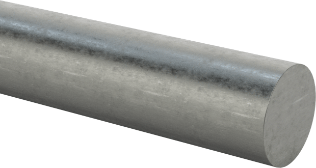 Düşük Karbonlu Çelik Çubuk, 2 mm Çap, 60000 PSI Akma Dayanımı