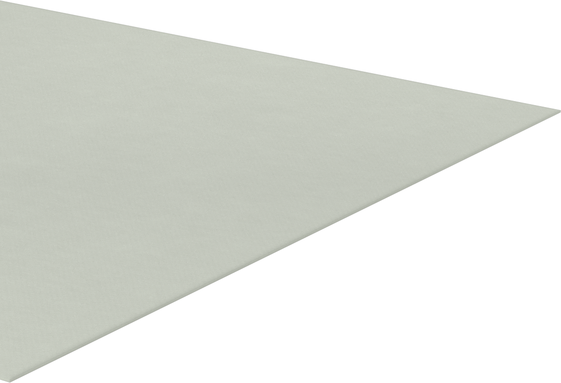 Ultra Yüksek Sıcaklığa Dayanıklı Garolite G-7 Levha, 12" Genişlik x 12" Uzunluk, 1/32" Kalınlık