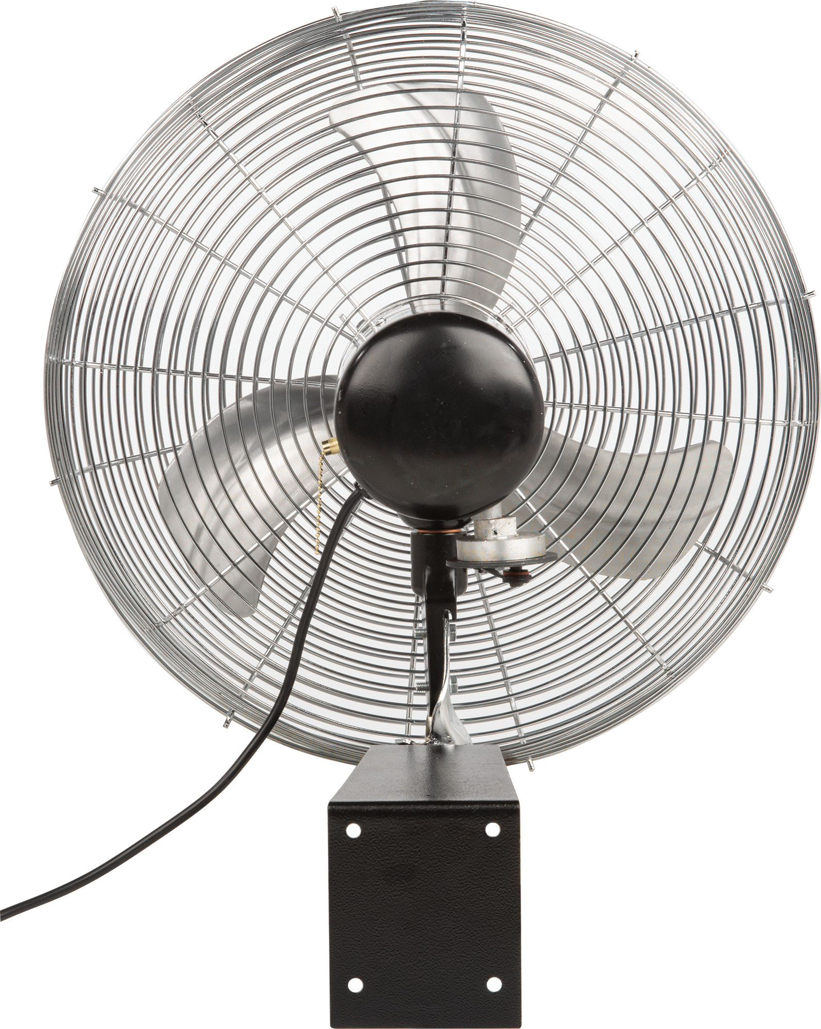 Premium Fan, Duvar Montajı, Salınımlı, 18 inç Bıçak Çapı, 2600 CFM