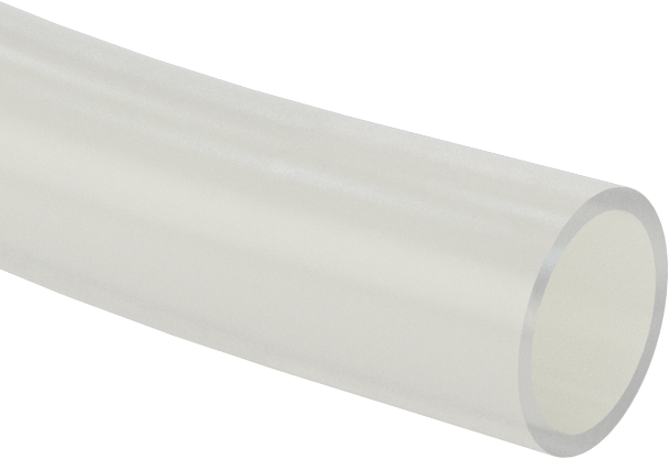 Aşınmaya Dayanıklı Versilon Poliüretan Boru, Hava için, Sert, 5/8" İç Çap, 3/4" Dış Çap — 5/8", 3/4", Yarı Esnek