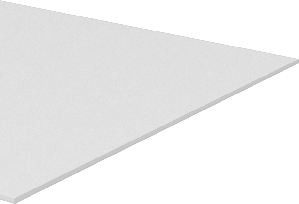 Aşınmaya Dayanıklı Naylon Şerit, 1" Genişlik, 0.01 inç Kalınlık
