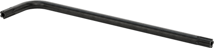 Alaşımlı Çelik Kurcalamaya Dayanıklı Torx Plus L Anahtarı, Ipr20 Tahrik Boyutu