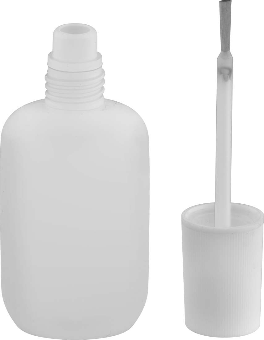 Quick-Set Emici Anında Yapışan Yapıştırıcılar, Hızlı Kuruyan Emici, 1 FL. oz. Fırçalı Şişe