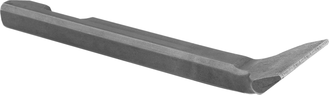 Havayla Çalışan Kazıyıcı/Kırıcı, Keski Ucu, Ofset, 18 inç Toplam, İğne Kazıyıcı ve — 18", Ofset, 1 3⁄8"