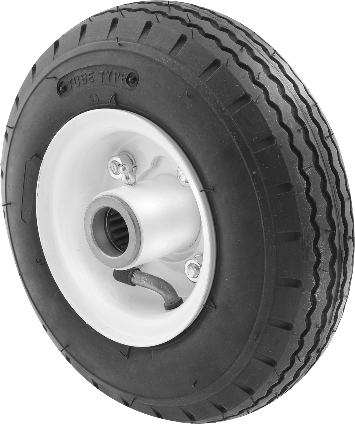 Wheel with Bearing