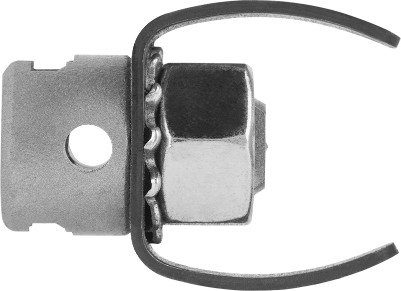 1-1/2"-3" Boru İç Çapı Elektrikli Tamburlu Kanal Temizleyici için Ridgid/Kollman U-Kesici
