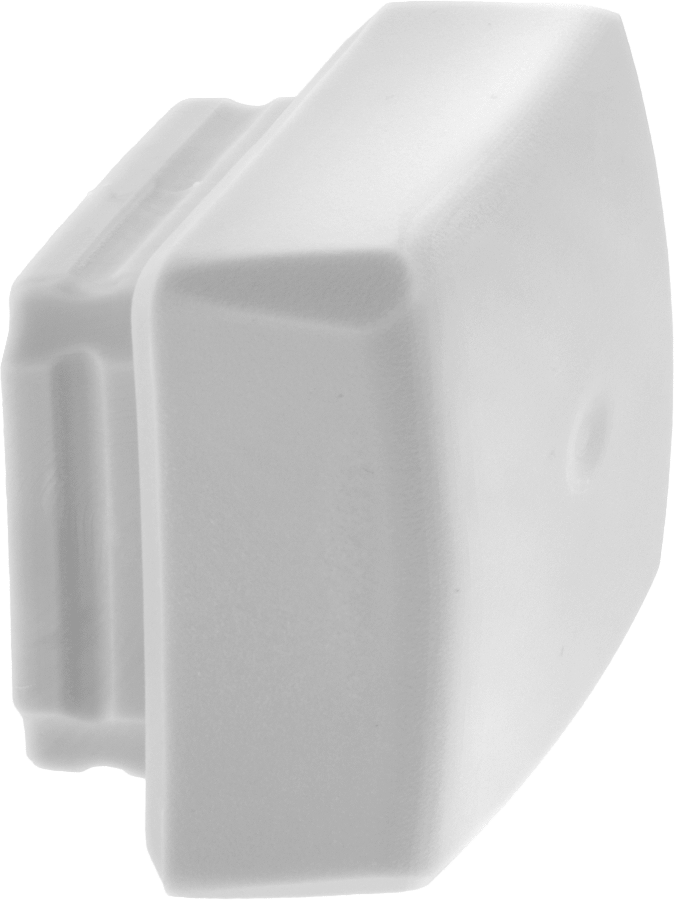 Presle Takma Çekiç Yüzü, Poliüretan Kauçuk, 1-3/16" Uzunluk x 1-9/16" Genişlik — Presle Takma, -, Polyurethane Rubber, Rubber