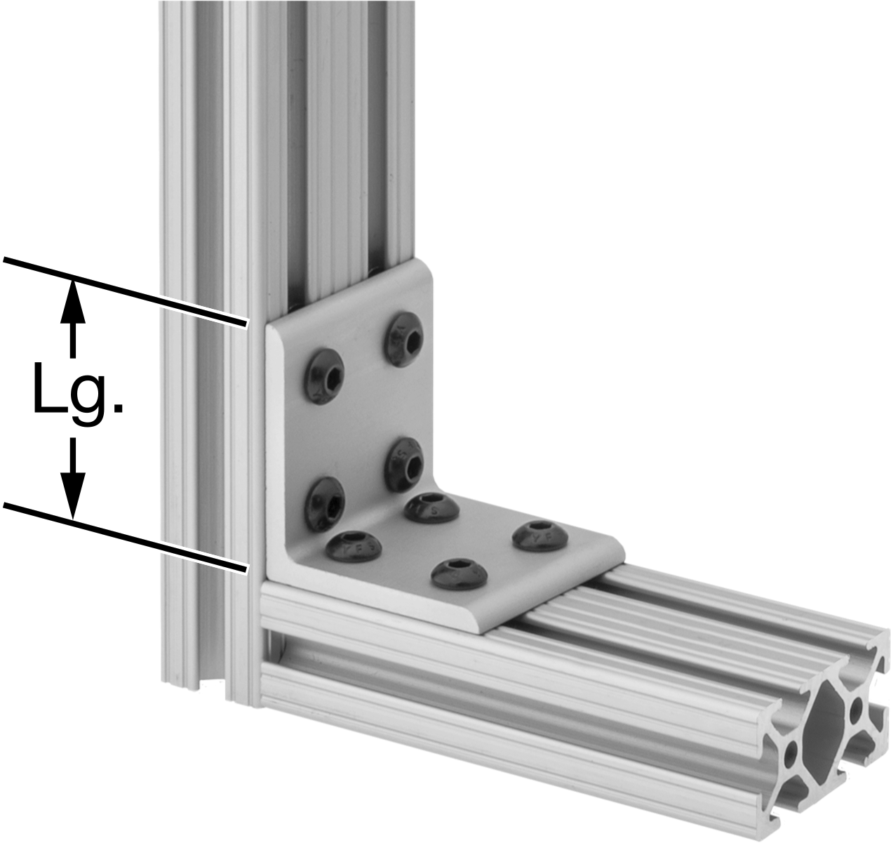 Extended Corner