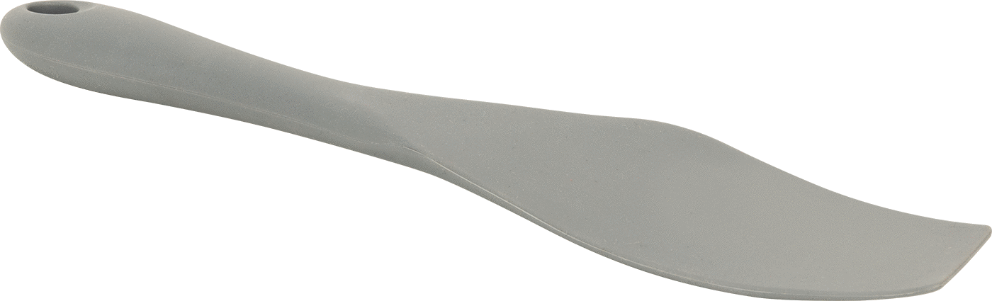 Yiyecek Servis Spatulaları, 10-1/2" Uzunluk