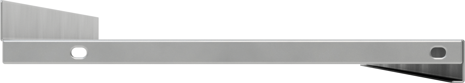 Paslanmaz Çelik Raf, 12" Derinlik x 32" Genişlik