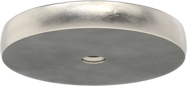 Renishaw Prob İğnesi, Alt kesikler ve oluklar için, Disk, M3 x 0.5mm, A-5000-7612