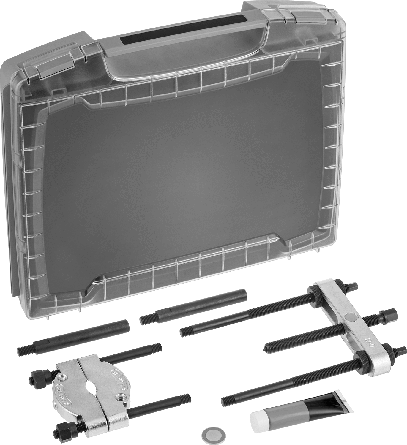 Set with Face-Grip Puller